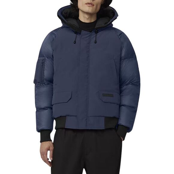 Canada Goose Other - Canada Goose Mens  Paradigm Chilliwack Bomber Jacket, Blue